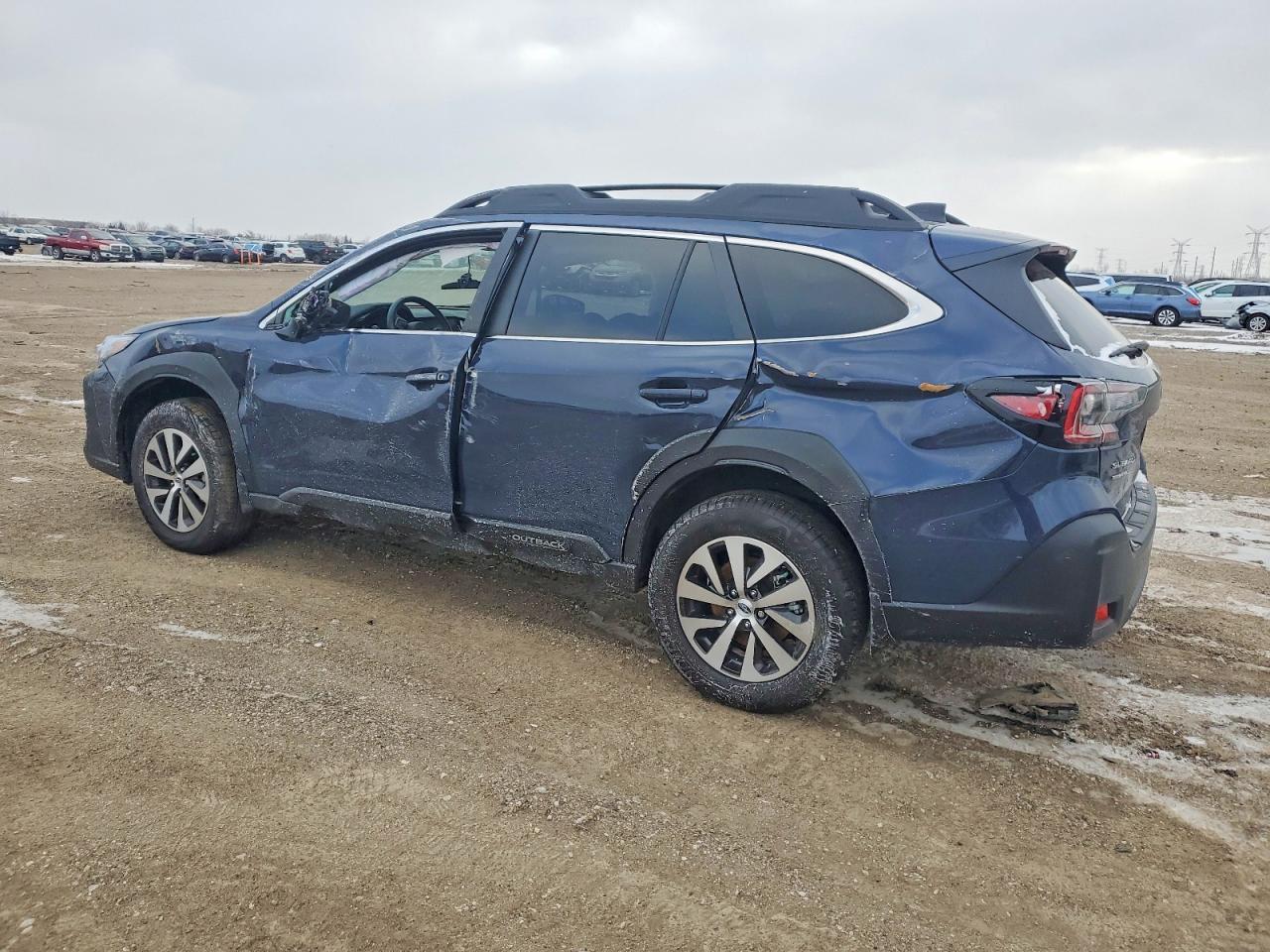 2025 Subaru Outback Premium - Image 2