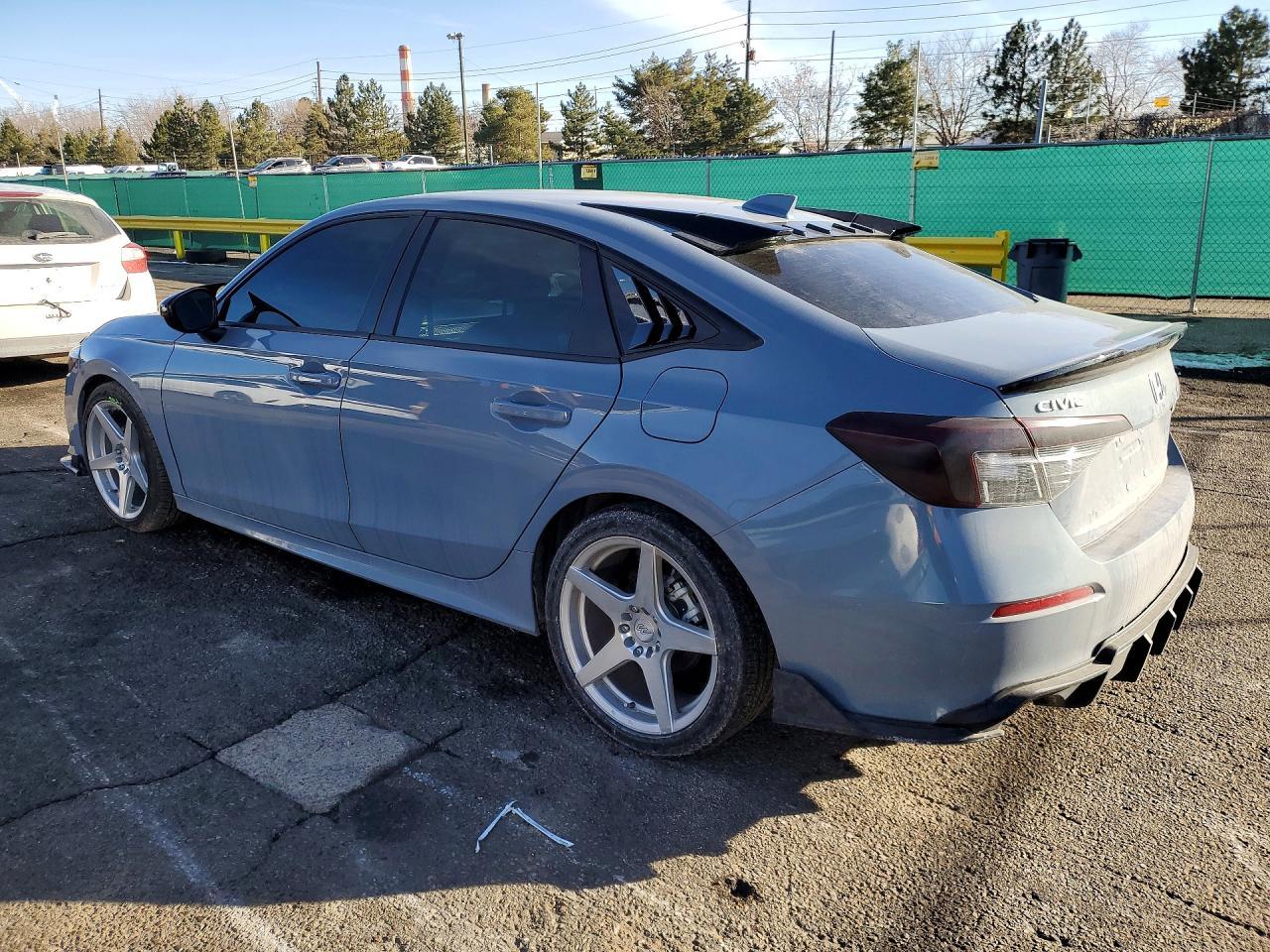 2024 Honda Civic Sport - Фото 2