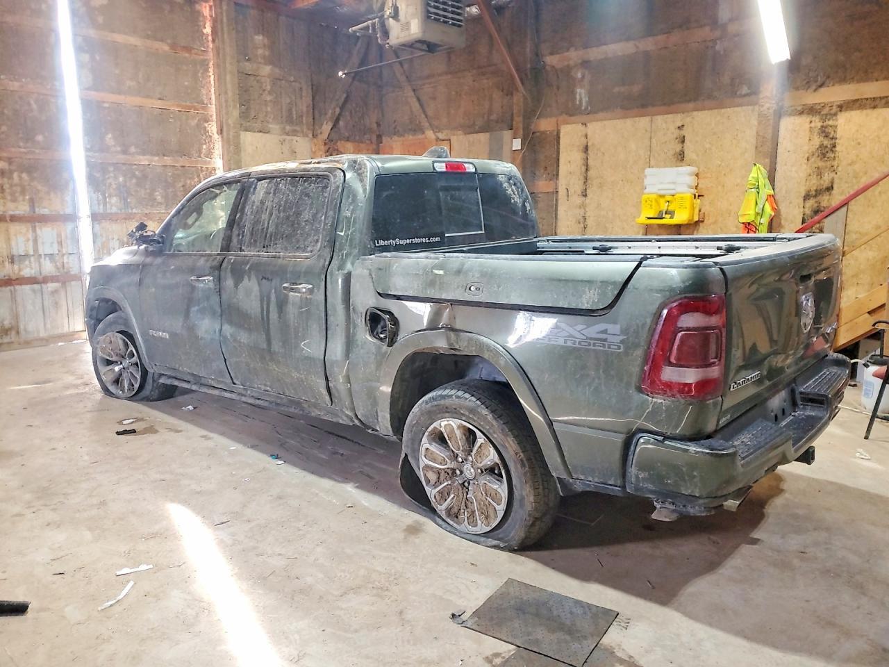 2020 Ram 1500 Laramie - Image 2