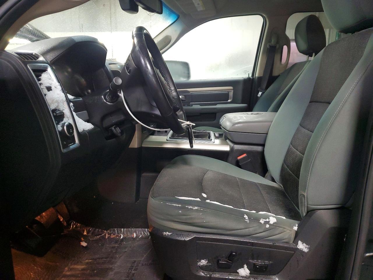 2015 Ram 1500 Slt - Image 7
