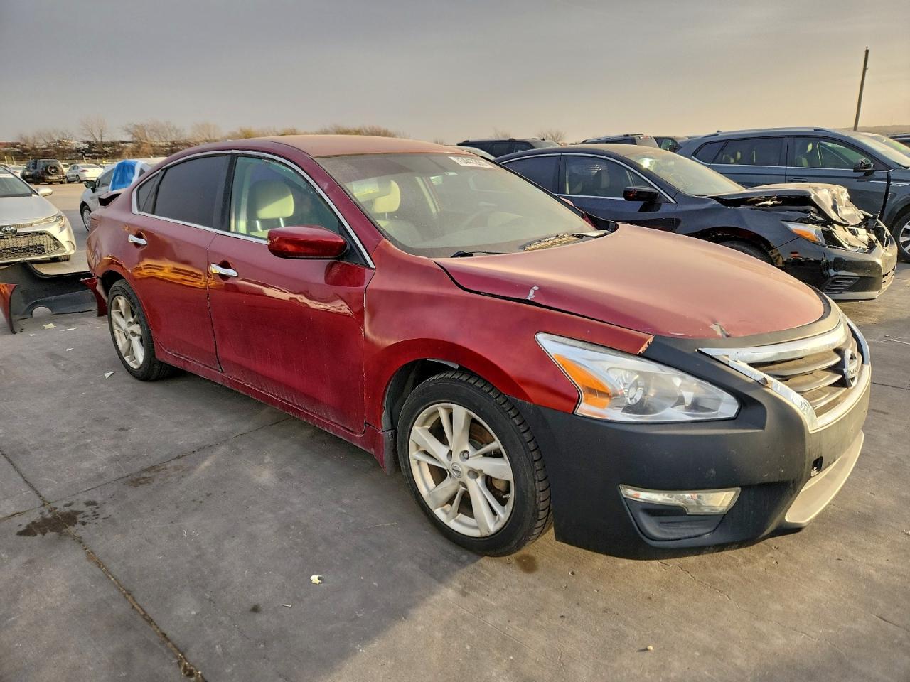 2015 Nissan Altima 2.5 - Фото 4