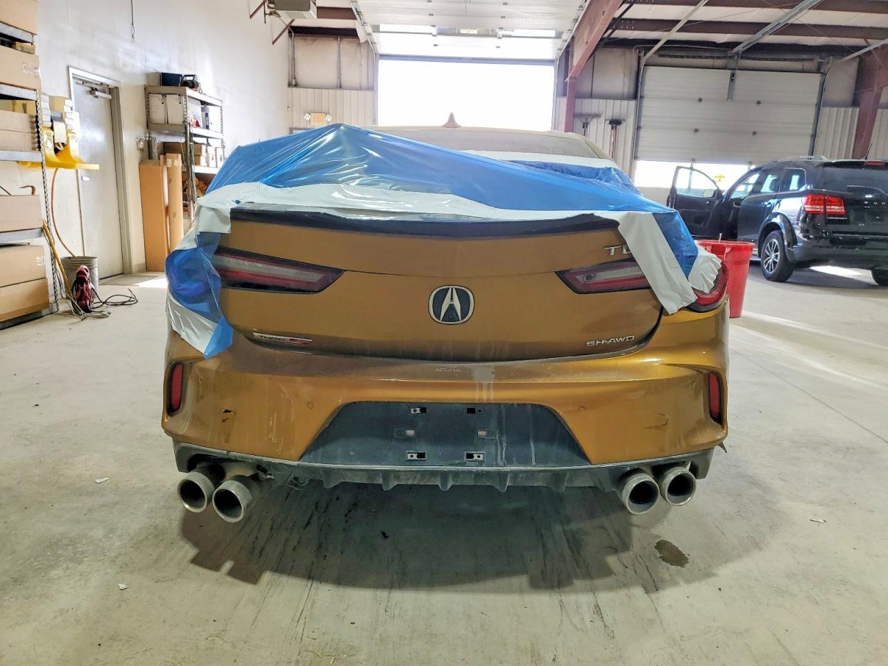 2022 Acura Tlx Type S - Image 6