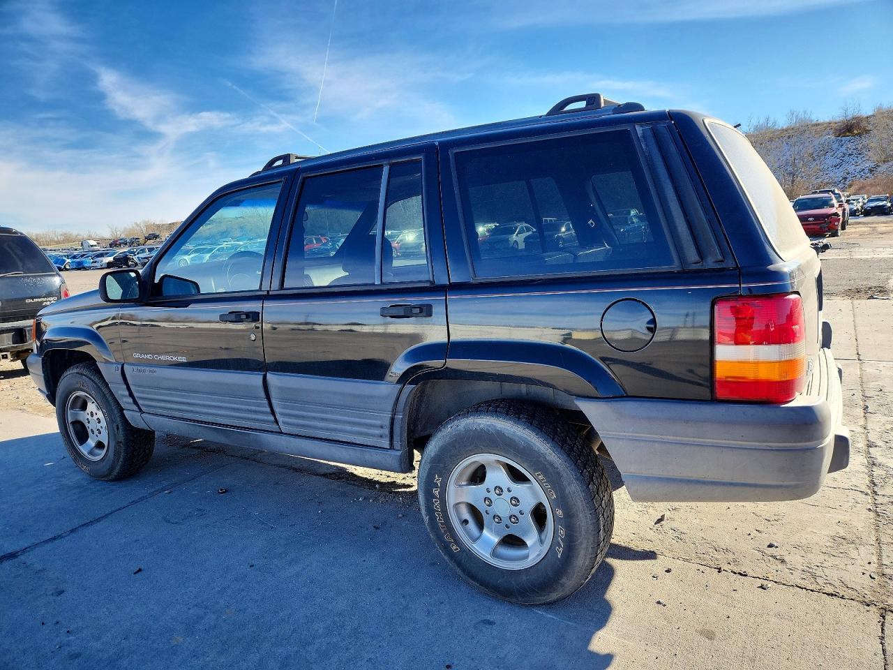 1996 Jeep Grand Cherokee Laredo - Фото 2