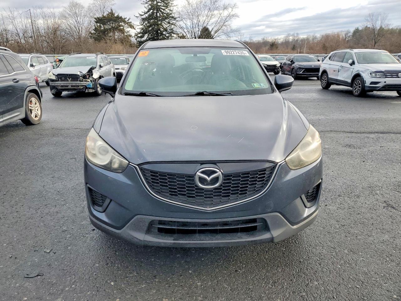 2013 Mazda Cx-5 Sport - Фото 5