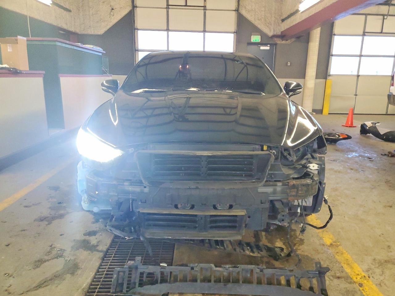 2018 Ford Fusion Se - Фото 5