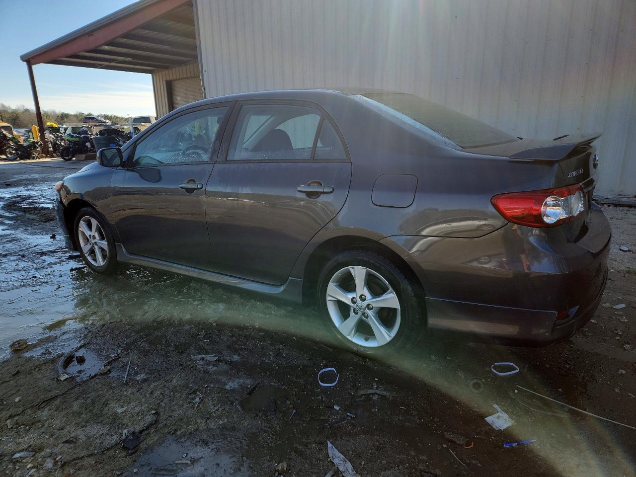 2012 Toyota Corolla S - Фото 2