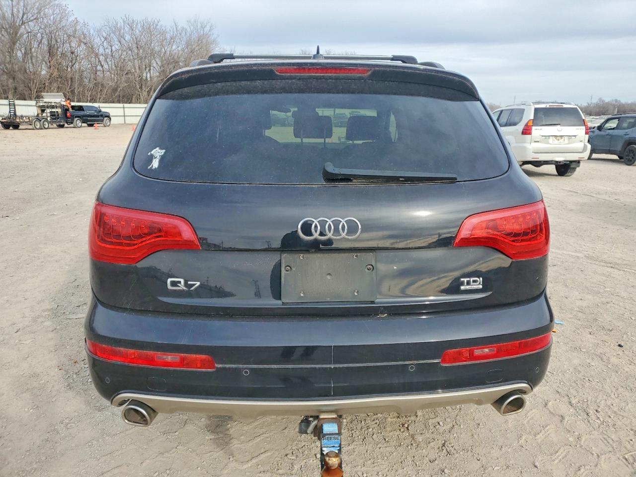 2015 Audi Q7 Tdi Premium Plus - Фото 6