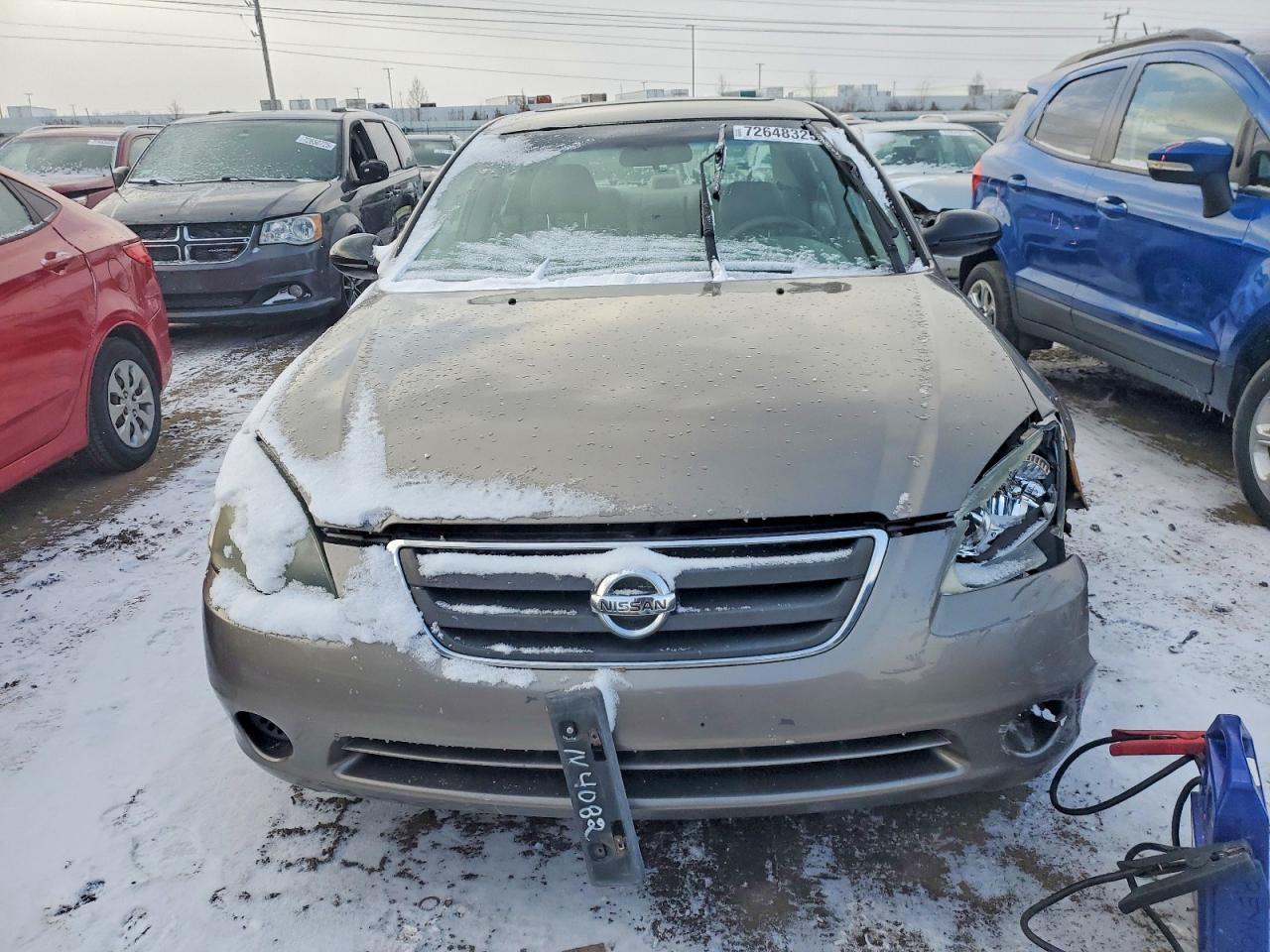2004 Nissan Altima 2.5 - Фото 5
