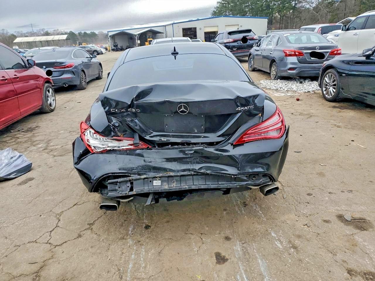 2014 Mercedes-Benz Cla 250 4Matic - Image 6
