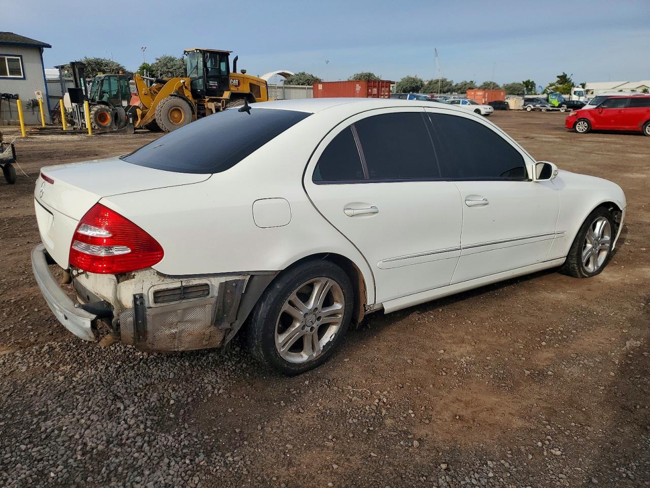 2005 Mercedes-Benz E 500 - Фото 3