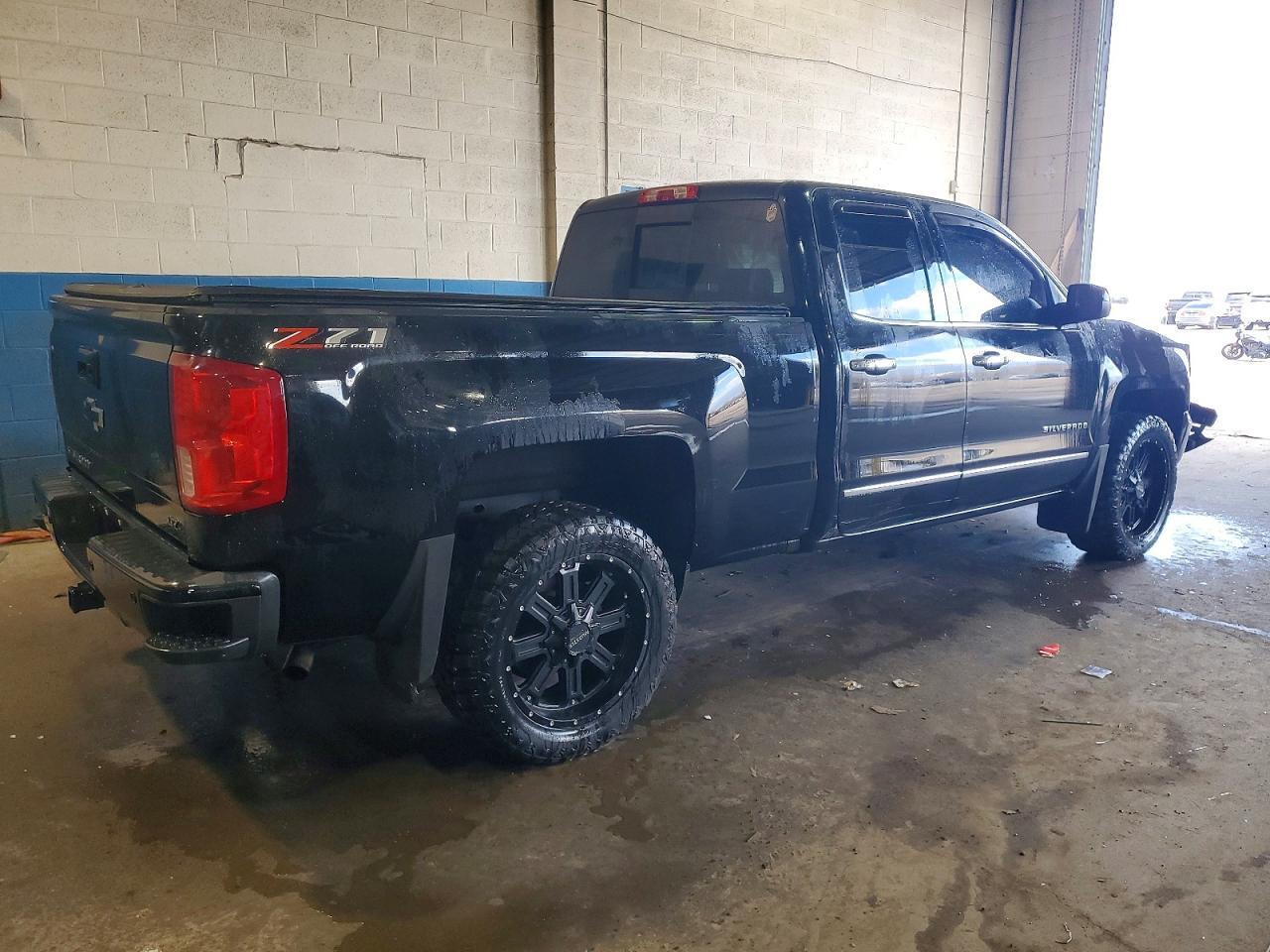 2018 Chevrolet Silverado K1500 Ltz - Фото 3