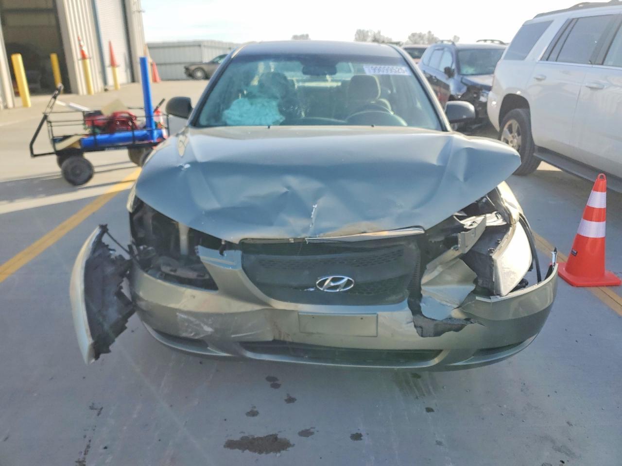 2007 Hyundai Sonata Gls - Image 5