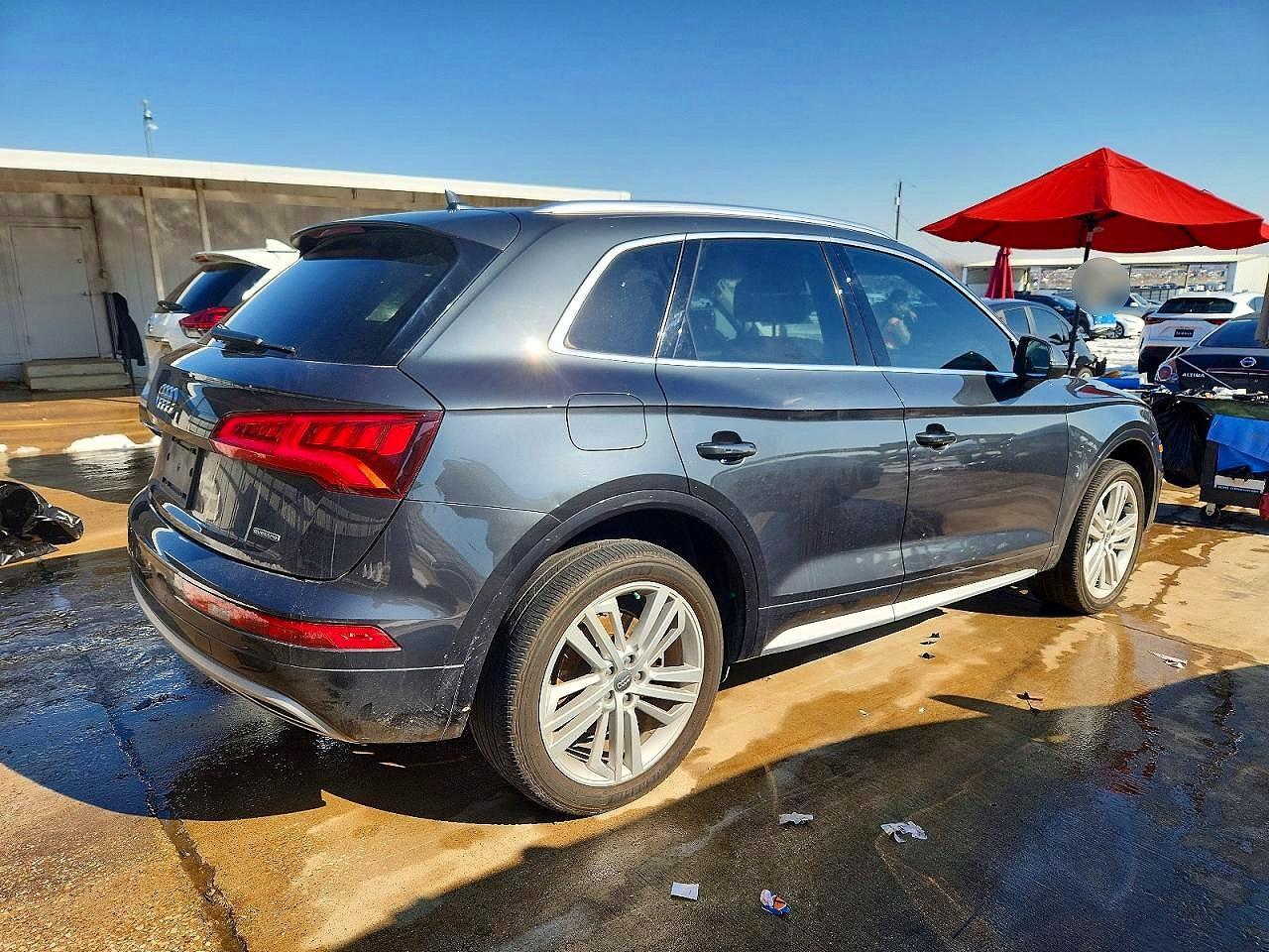 2019 Audi Q5 Premium Plus - Фото 3