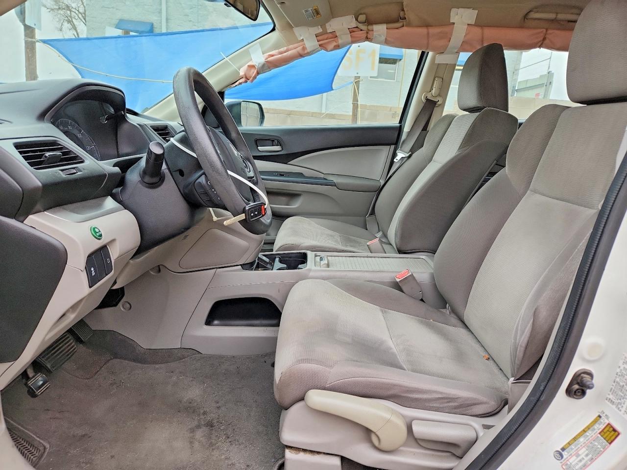 2014 Honda Cr-V Lx - Image 7
