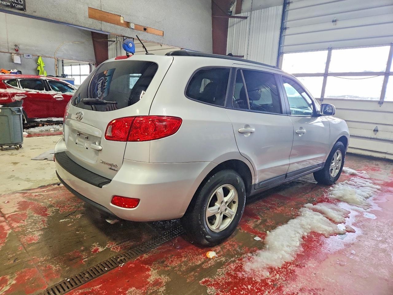 2008 Hyundai Santa Fe Gls - Фото 3