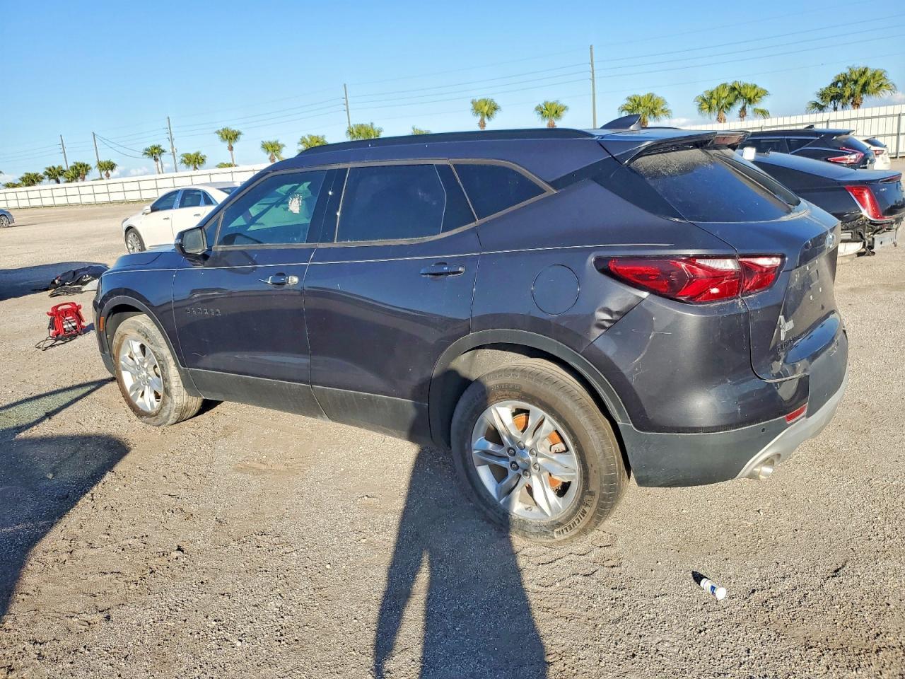 2021 Chevrolet Blazer 2Lt - Image 2