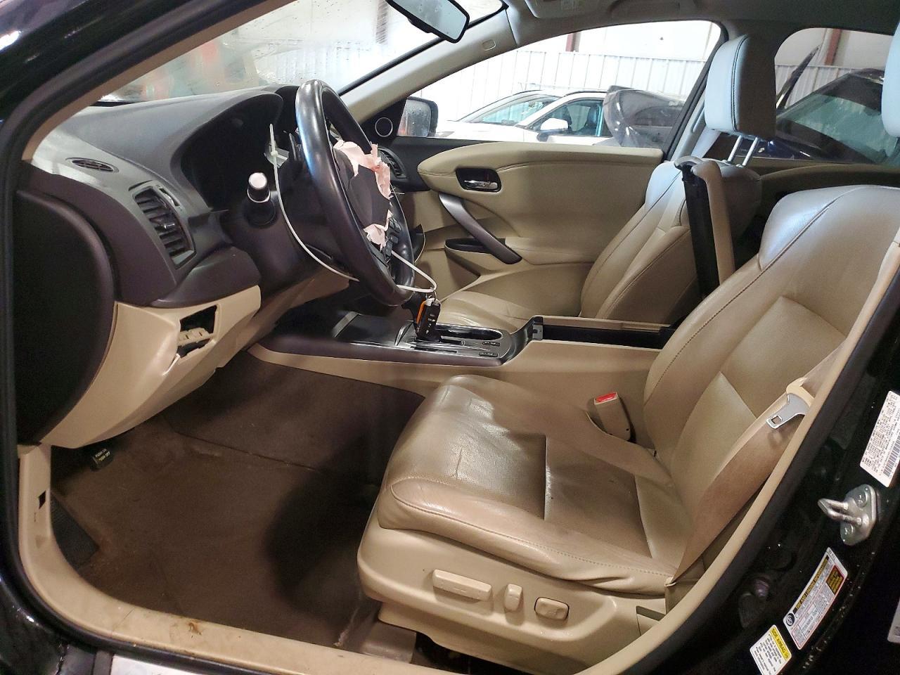 2014 Acura Rdx Technology - Image 7