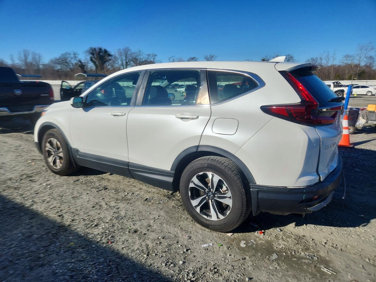 2021 Honda Cr-V Se - Image 2