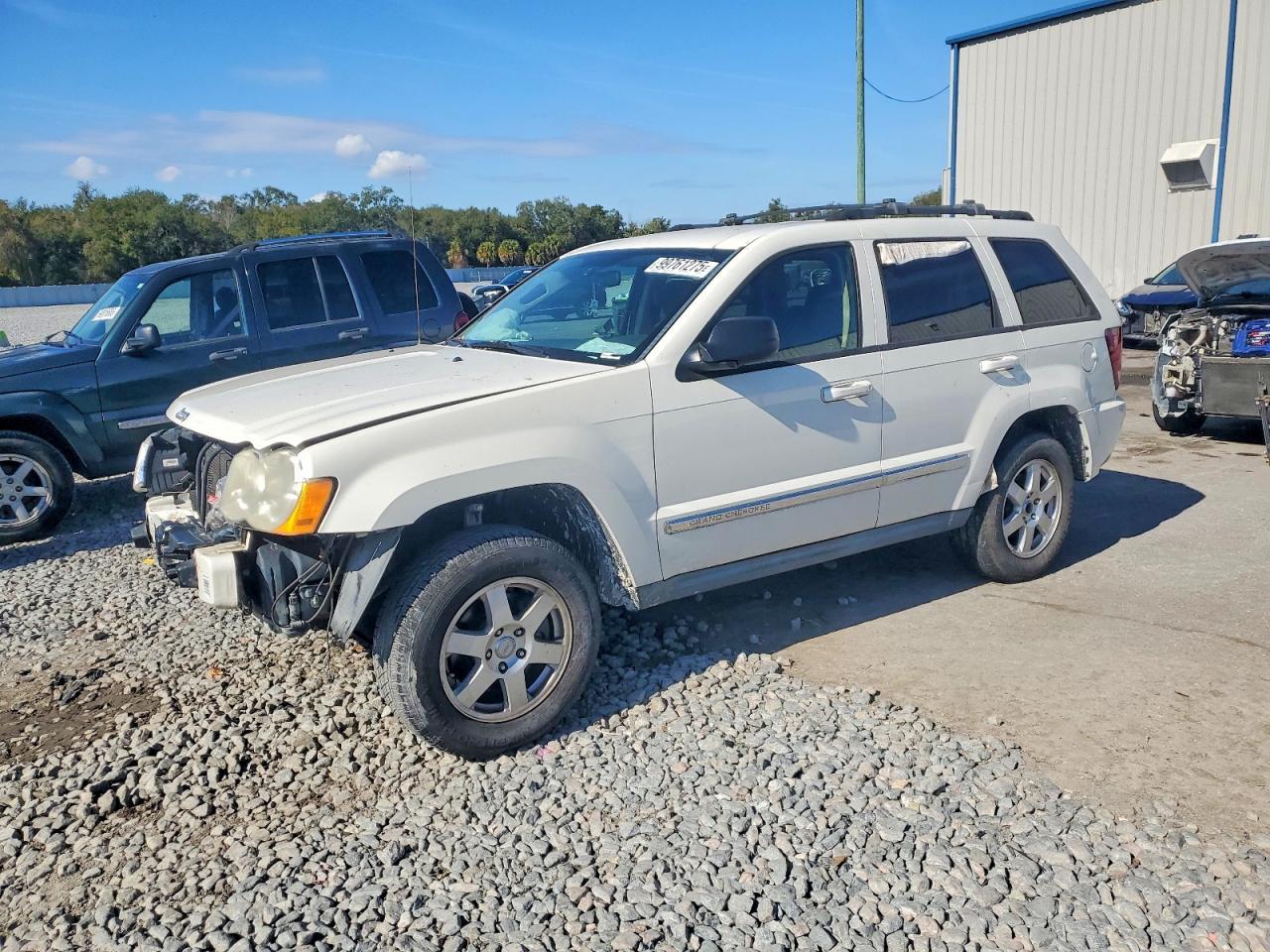 2010 Jeep Grand Cherokee Laredo