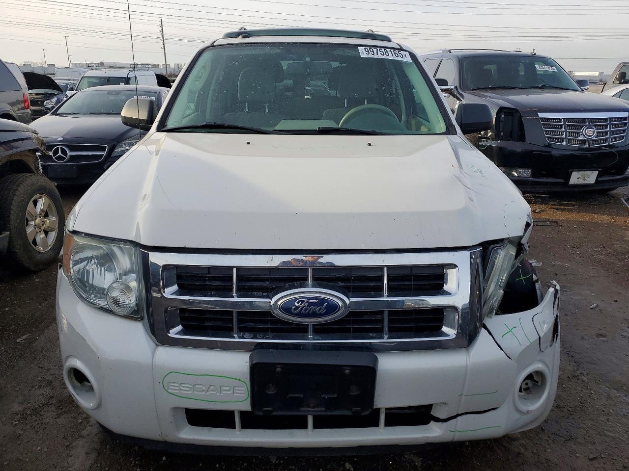 2011 Ford Escape Xlt - Фото 5