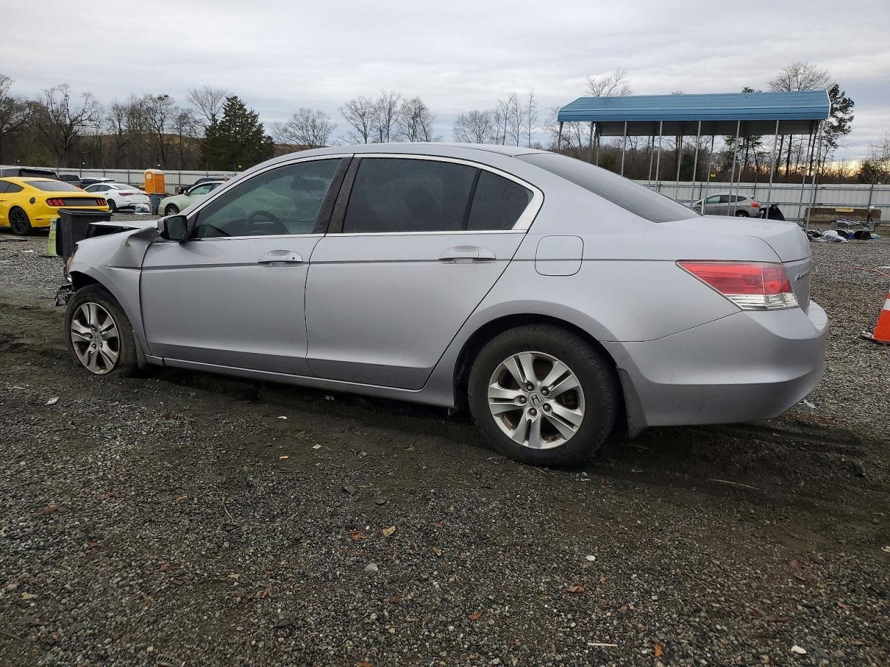 2008 Honda Accord Lxp - Фото 3