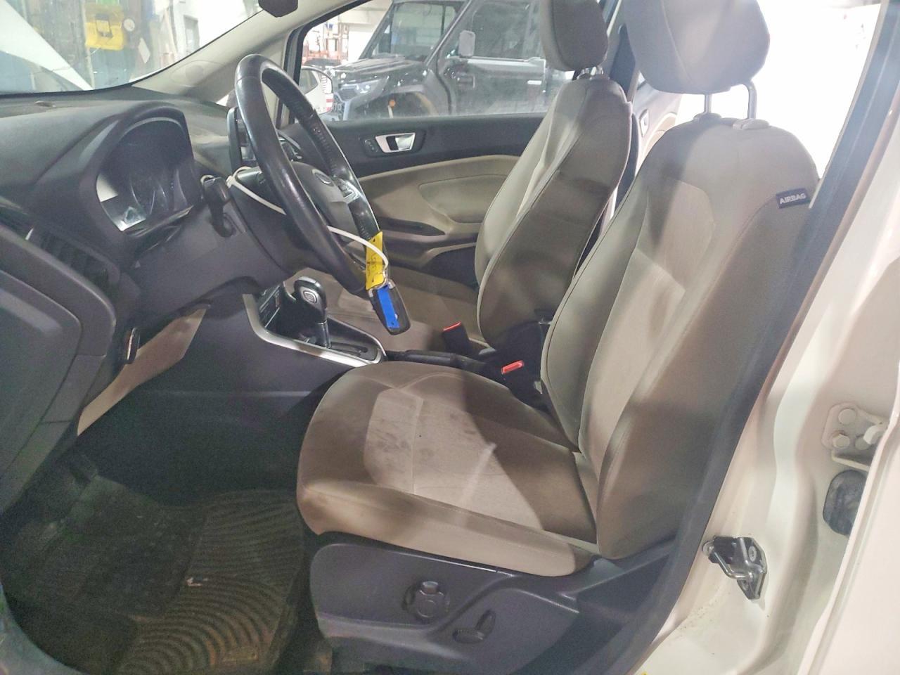 2018 Ford Ecosport Se - Фото 7