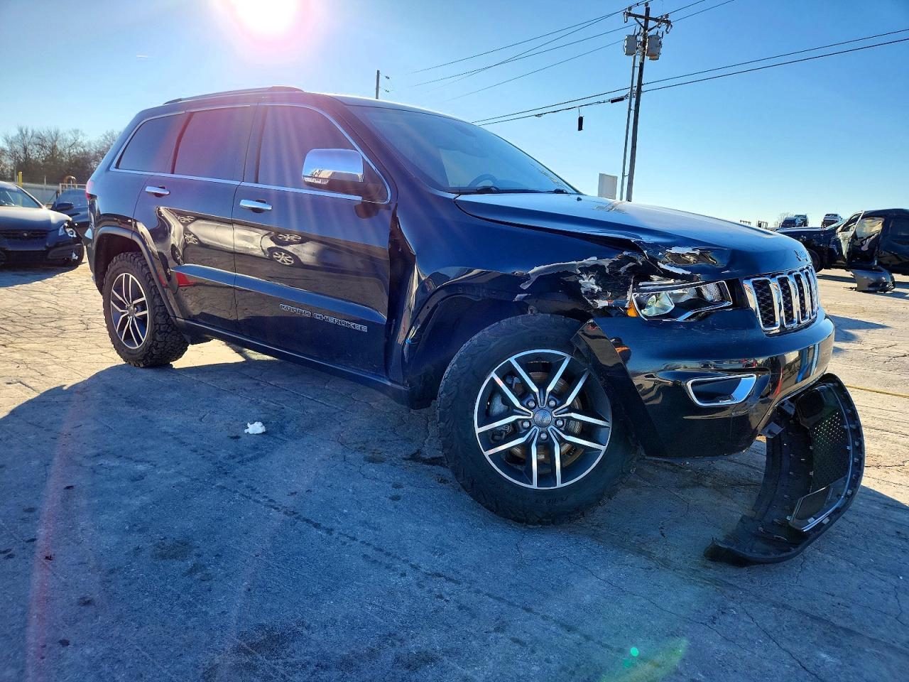 2019 Jeep Grand Cherokee Limited - Фото 4