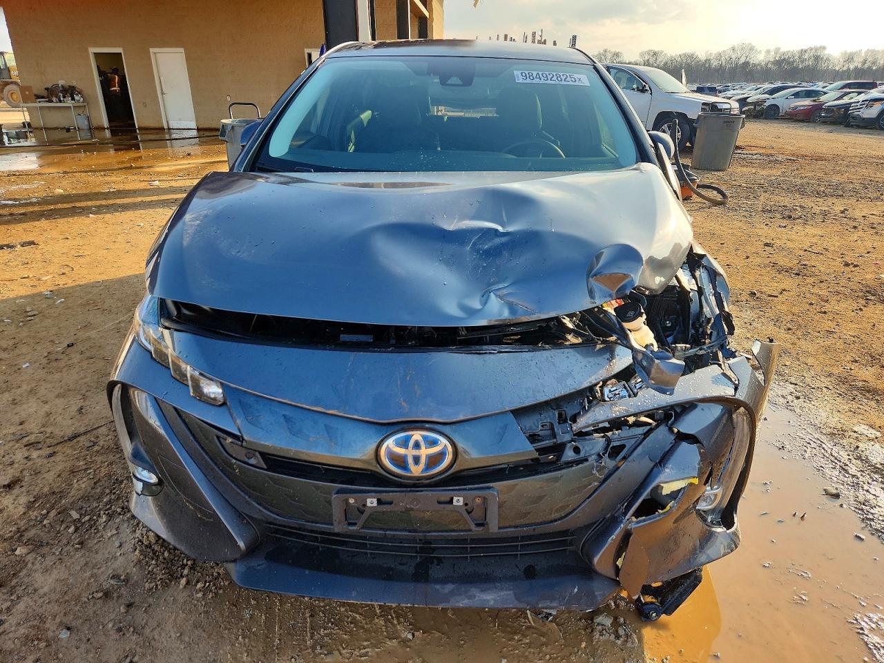 2017 Toyota Prius Prime Advanced - Фото 5