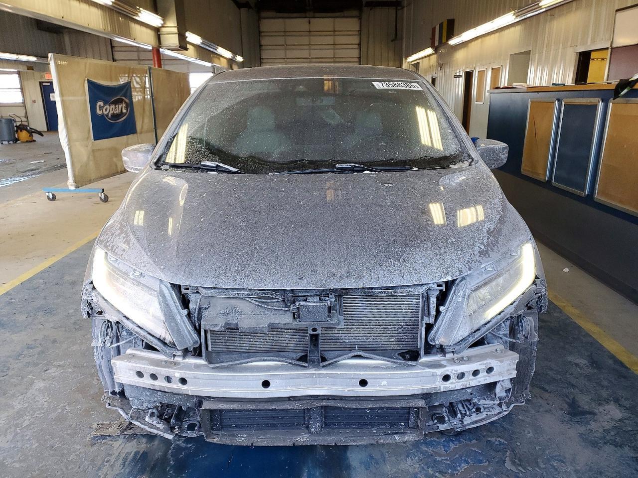 2019 Honda Odyssey Elite - Image 5