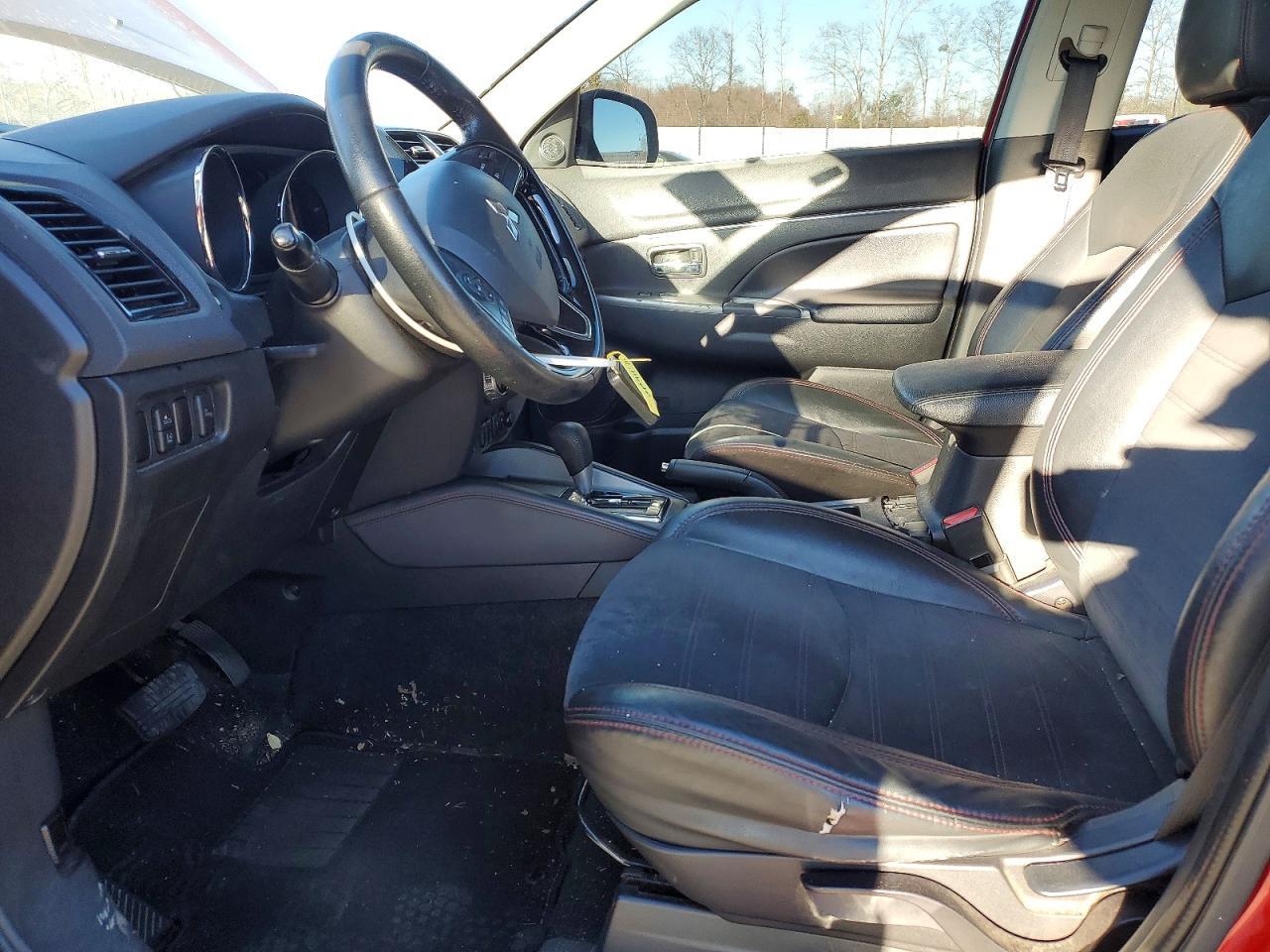 2022 Mitsubishi Outlander Sport Es - Image 7
