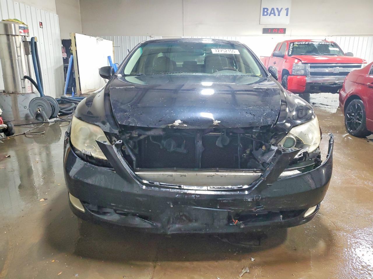 2007 Lexus Ls 460L - Фото 5