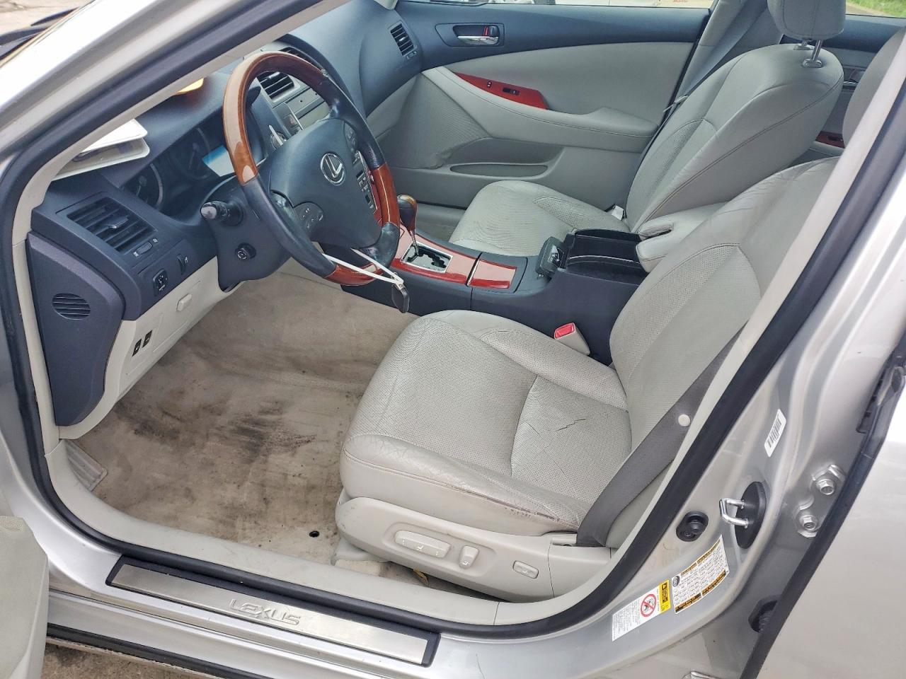 2008 Lexus Es 350 - Фото 7