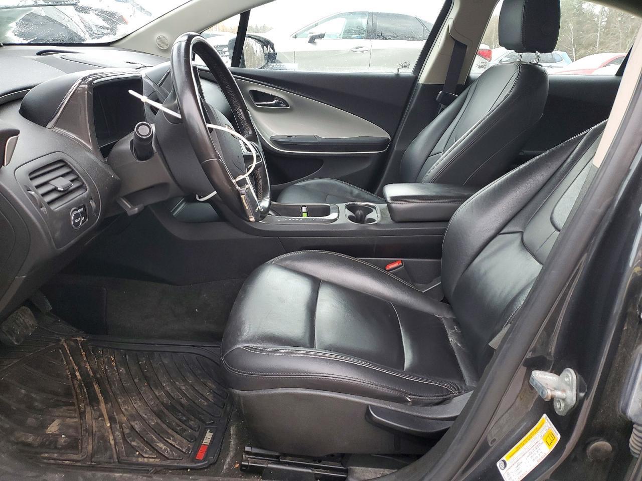 2015 Chevrolet Volt - Фото 7