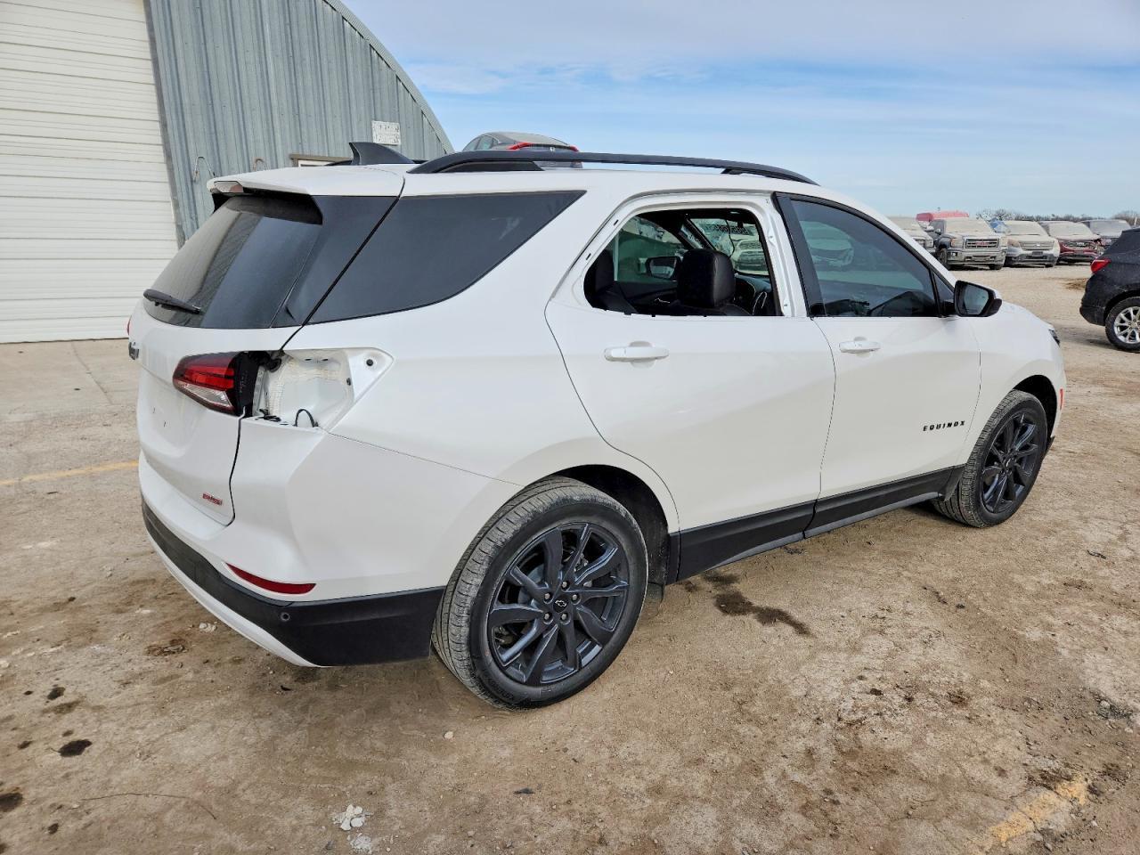 2024 Chevrolet Equinox Rs - Image 3