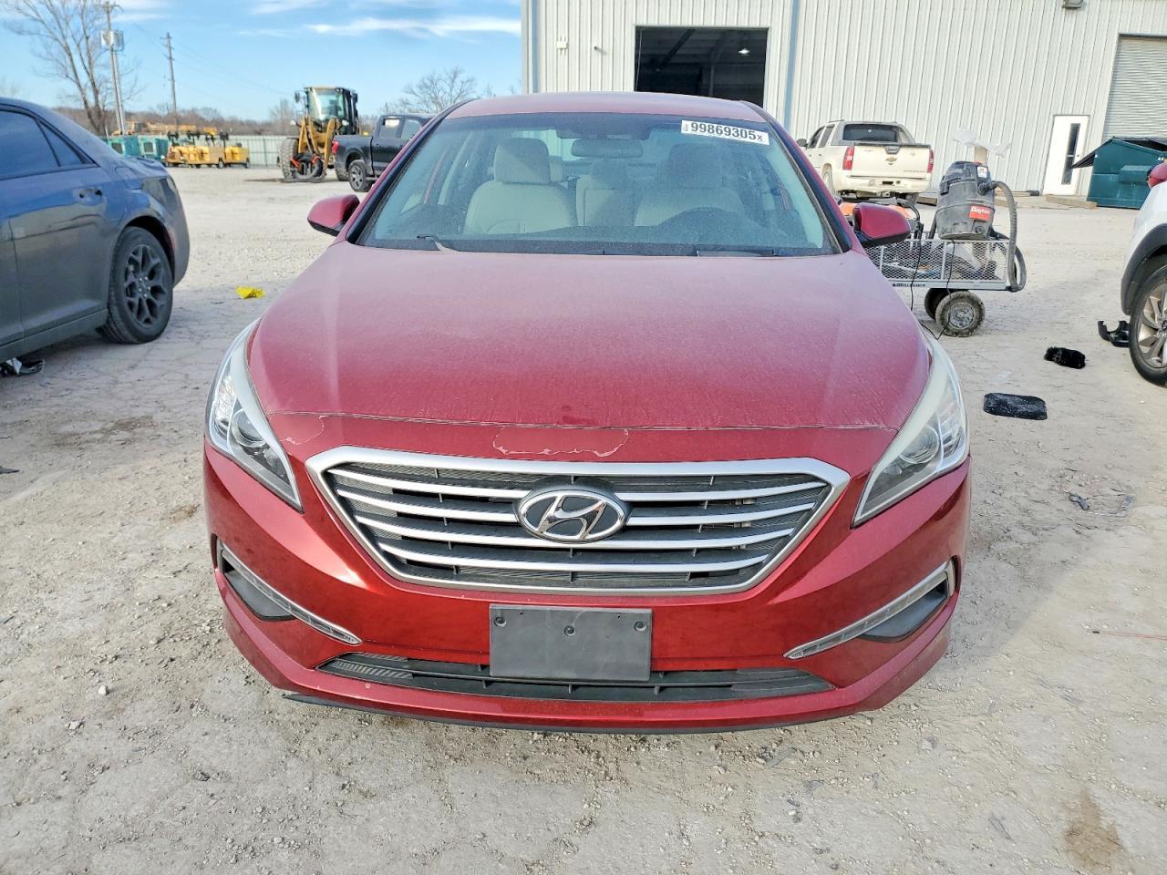 2015 Hyundai Sonata Se - Фото 5