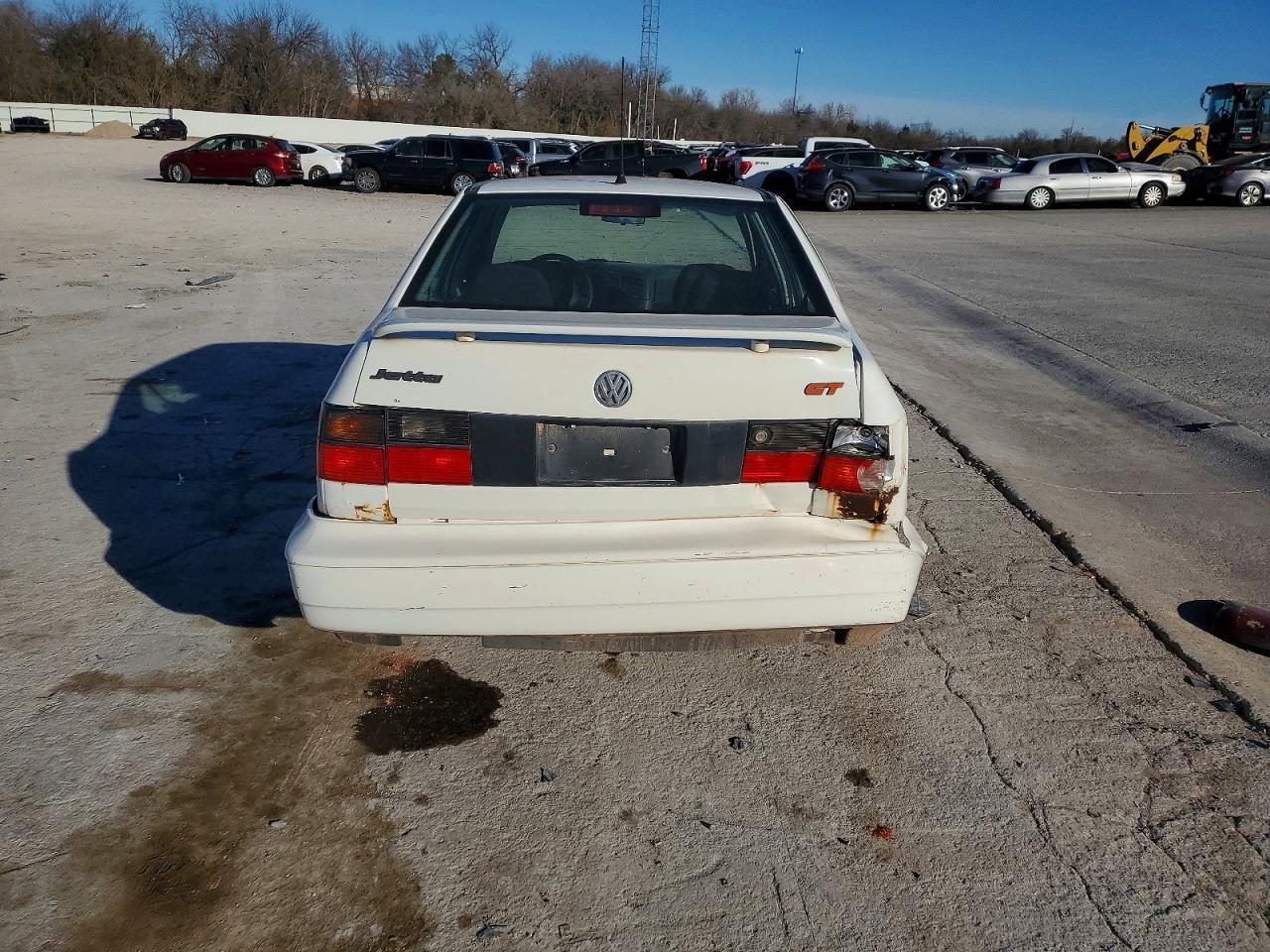 1998 Volkswagen Jetta Gt - Image 6