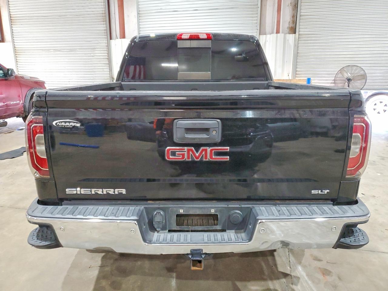 2018 GMC Sierra K1500 Slt - Фото 6