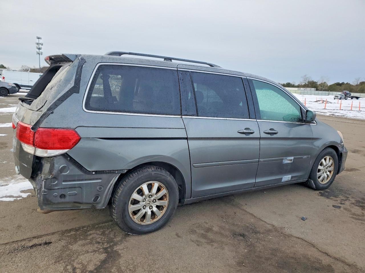 2009 Honda Odyssey Ex - Фото 3