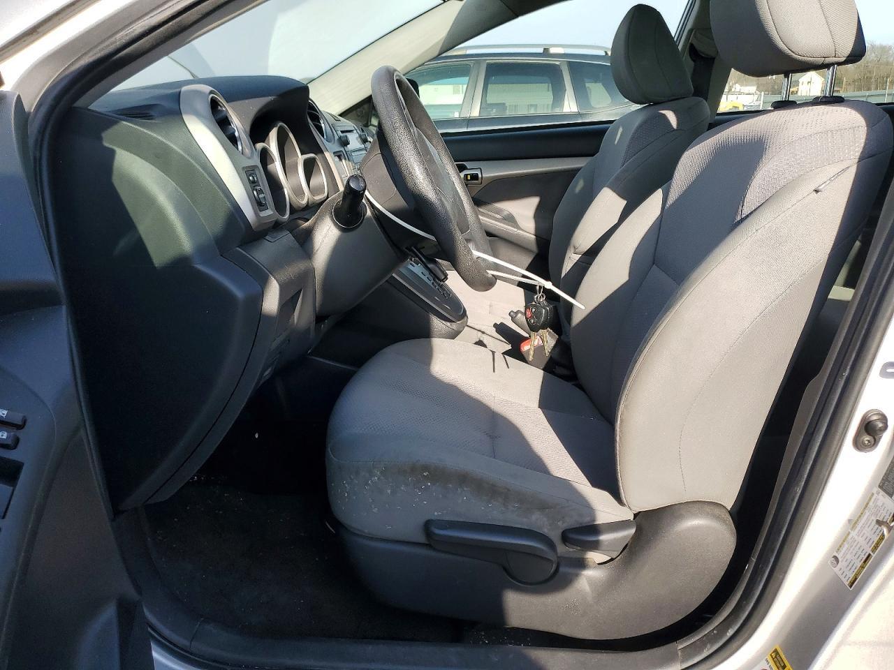 2009 Toyota Corolla Matrix S - Image 7