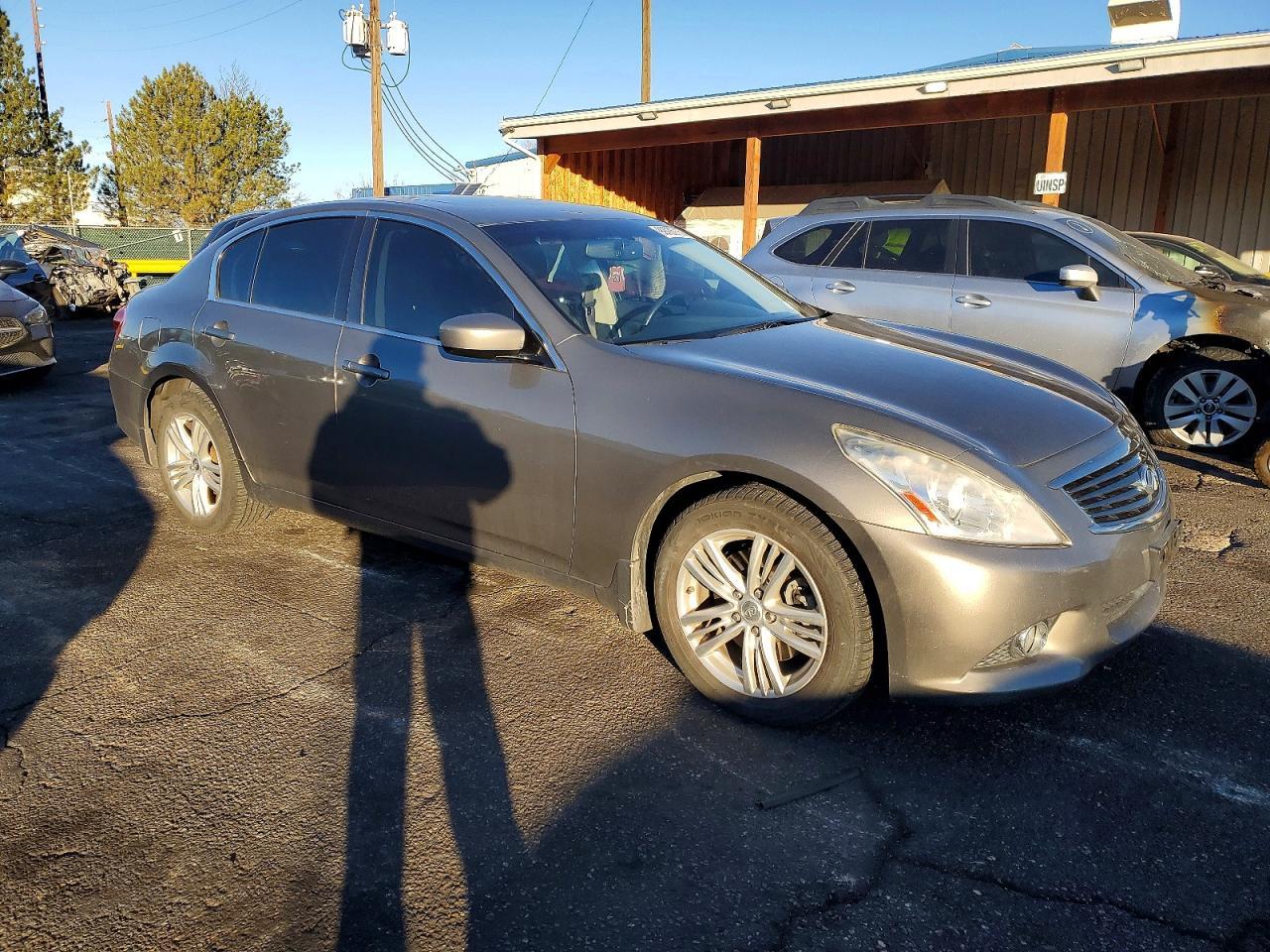 2013 Infiniti G37 - Фото 4