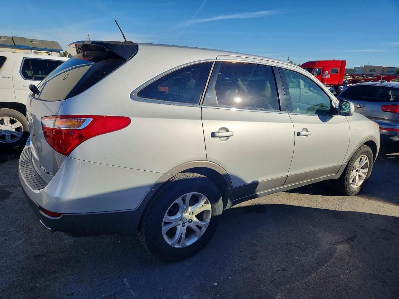 2007 Hyundai Veracruz Gls - Image 3