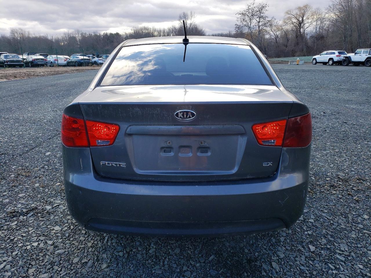 2013 Kia Forte Ex - Фото 6