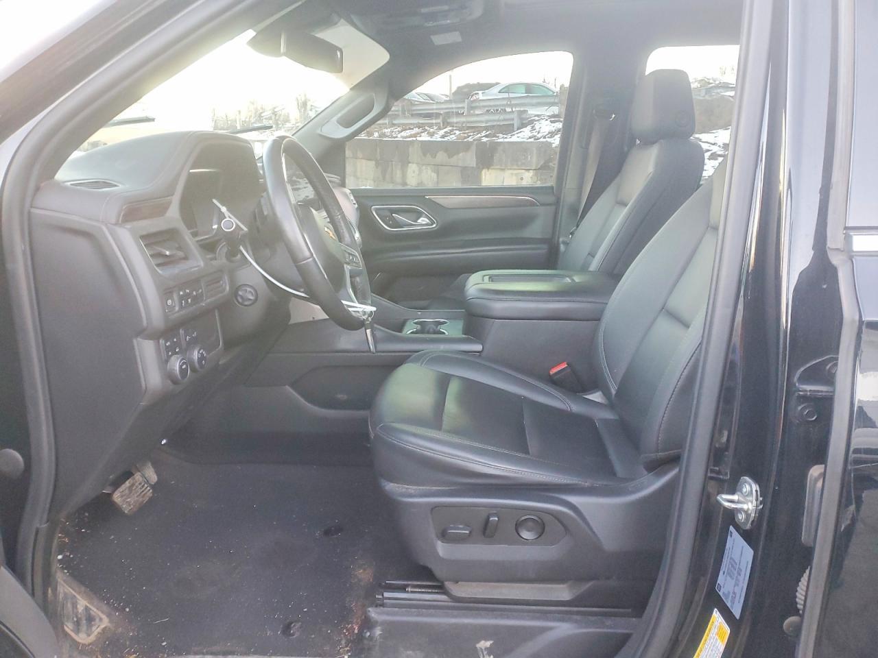 2022 Chevrolet Suburban K1500 Lt - Фото 7