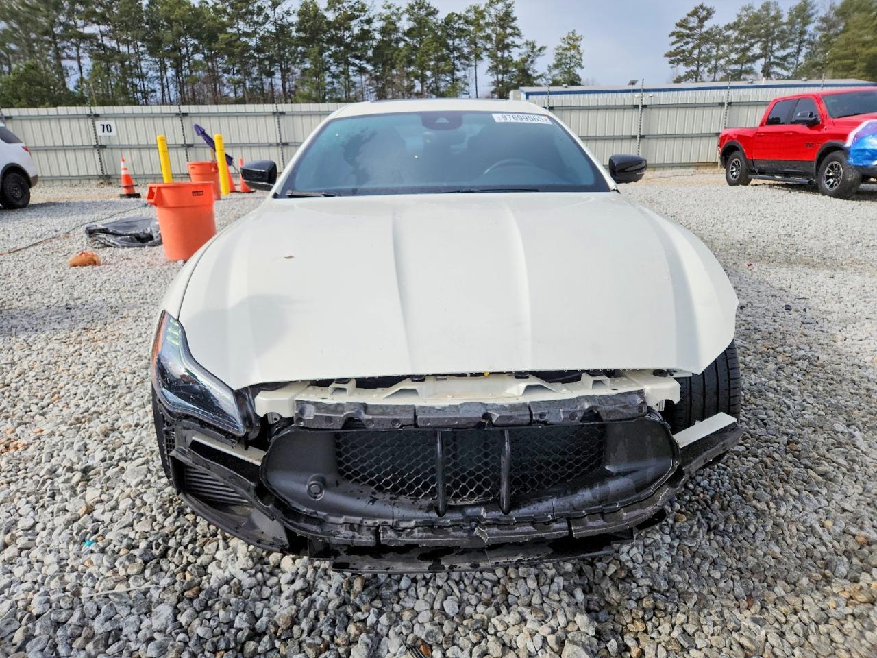 2020 Maserati Quattroporte S - Фото 5