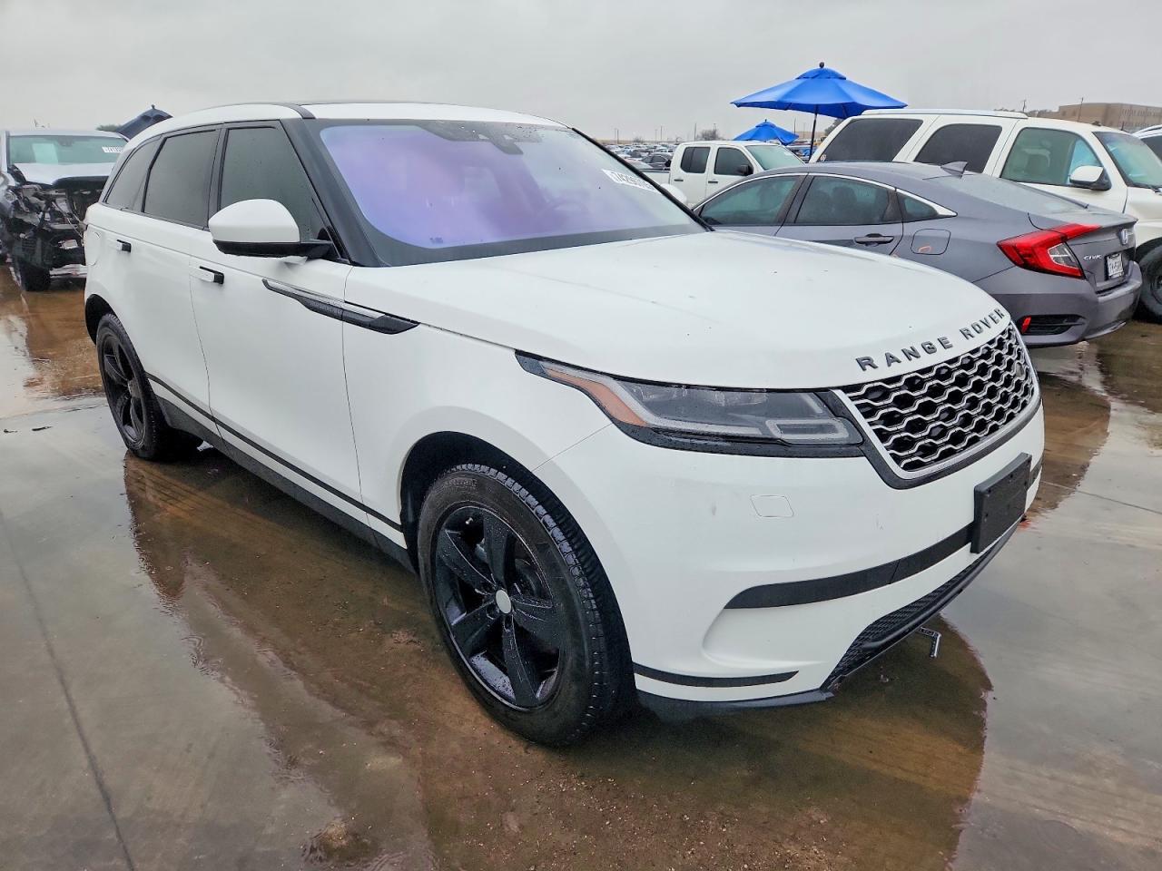 2018 Land Rover Range Rover Velar S - Фото 4