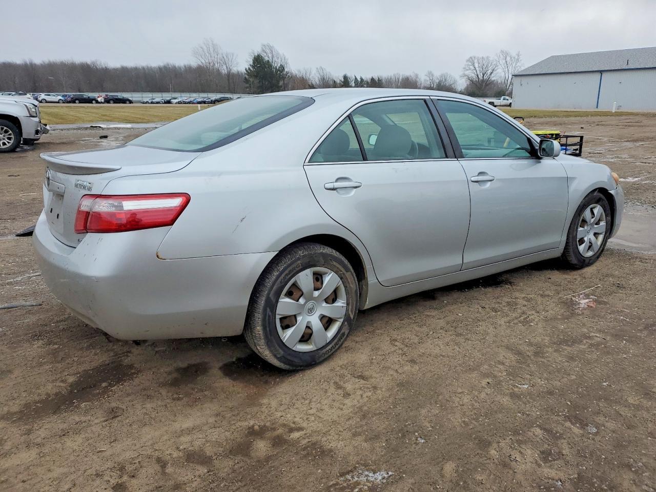 2007 Toyota Camry - Image 3