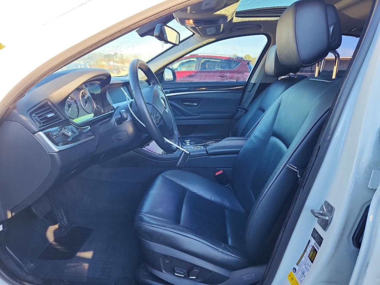 2011 BMW 528 I - Фото 7
