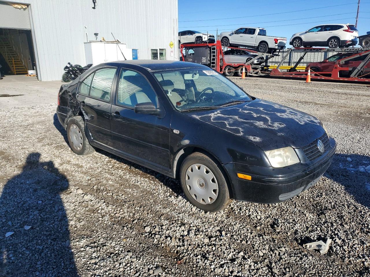 2001 Volkswagen Jetta Gls - Фото 4