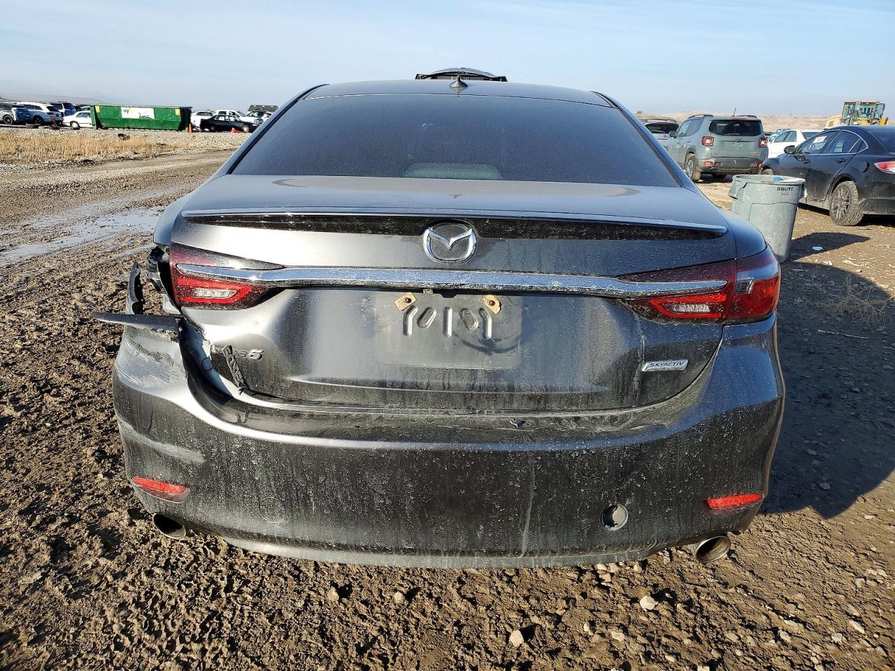 2018 Mazda 6 Grand Touring Reserve - Image 6