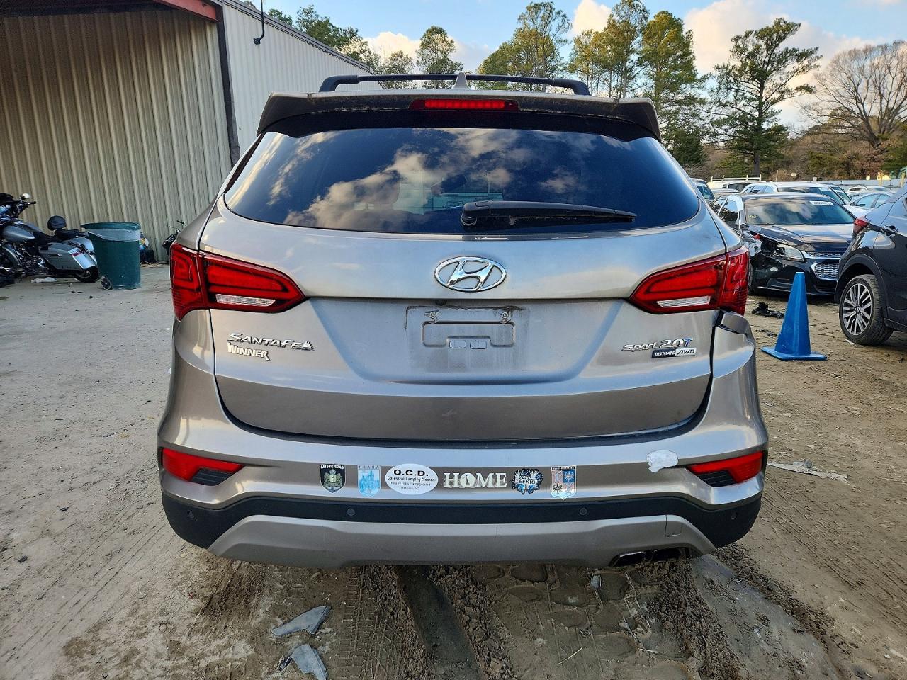 2017 Hyundai Santa Fe Sport 2.0T Ultimate - Image 6